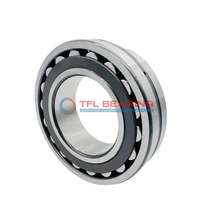 22317 CJ C4 W33 Double Row Spherical Roller Bearing
